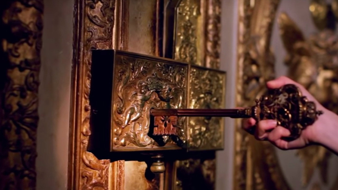 Versailles' Dirty Secrets (2016) movie backdrop