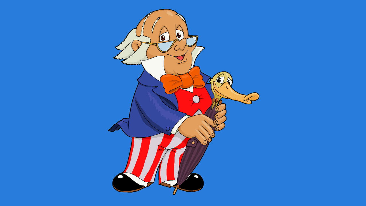 Doctor Snuggles (1979) TV show backdrop