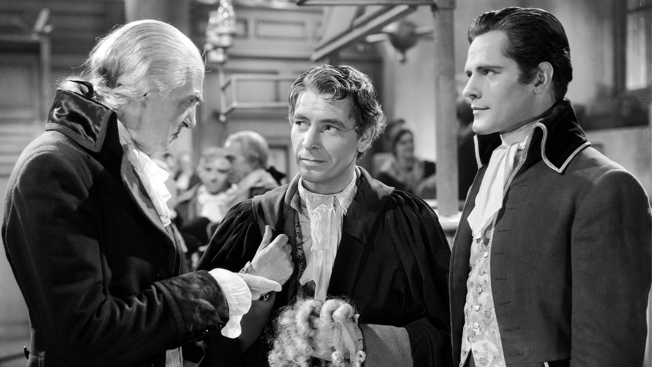 A Tale of Two Cities (1935) movie backdrop