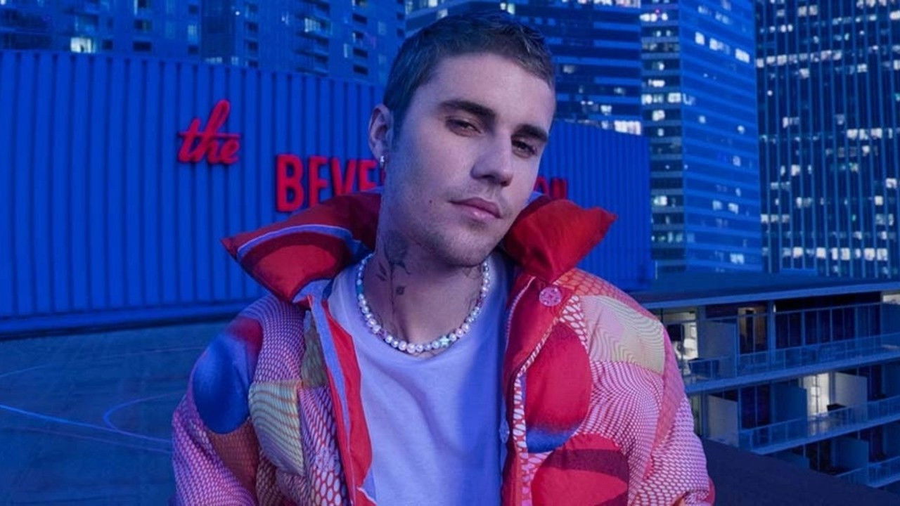 Justin Bieber Our World (2021) movie backdrop