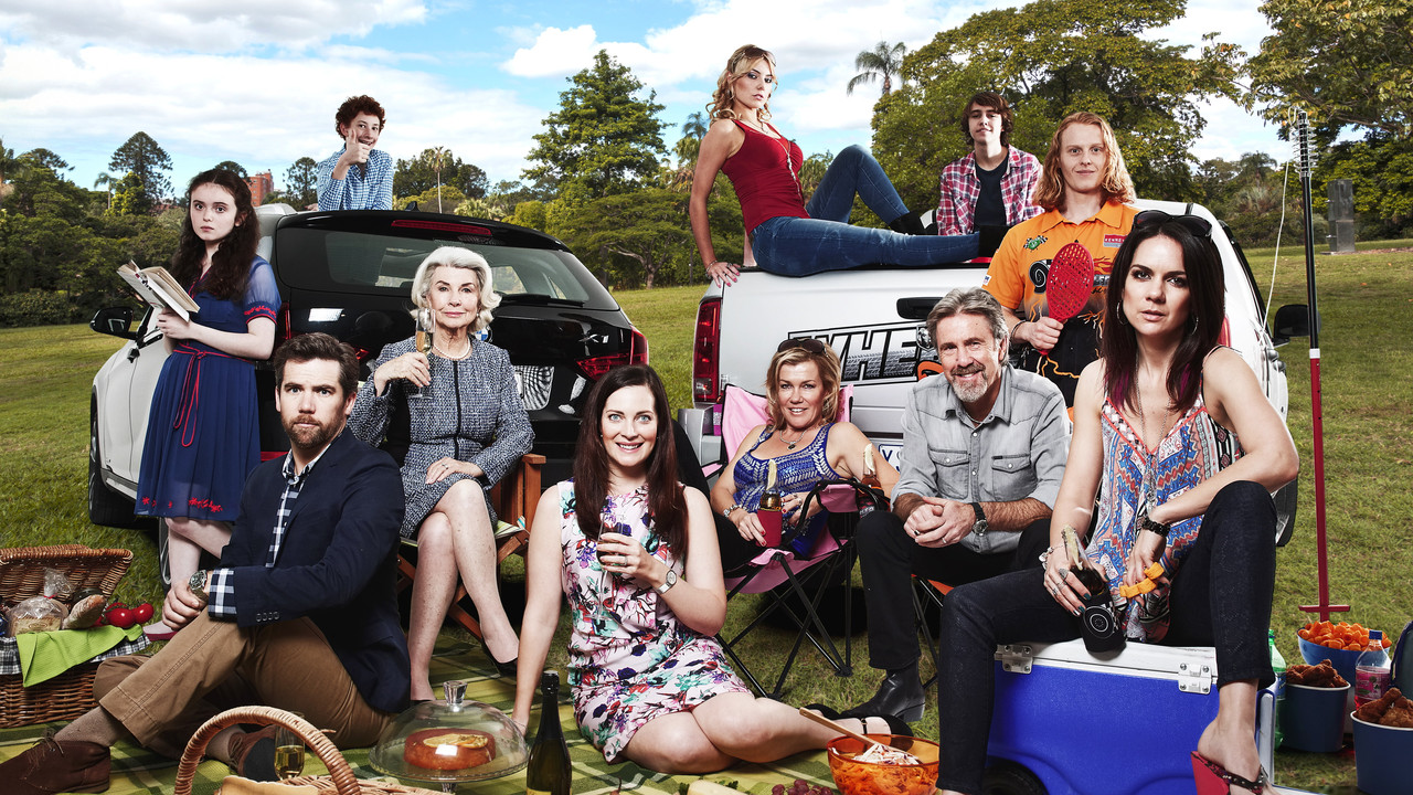 Upper Middle Bogan (2013) TV show backdrop