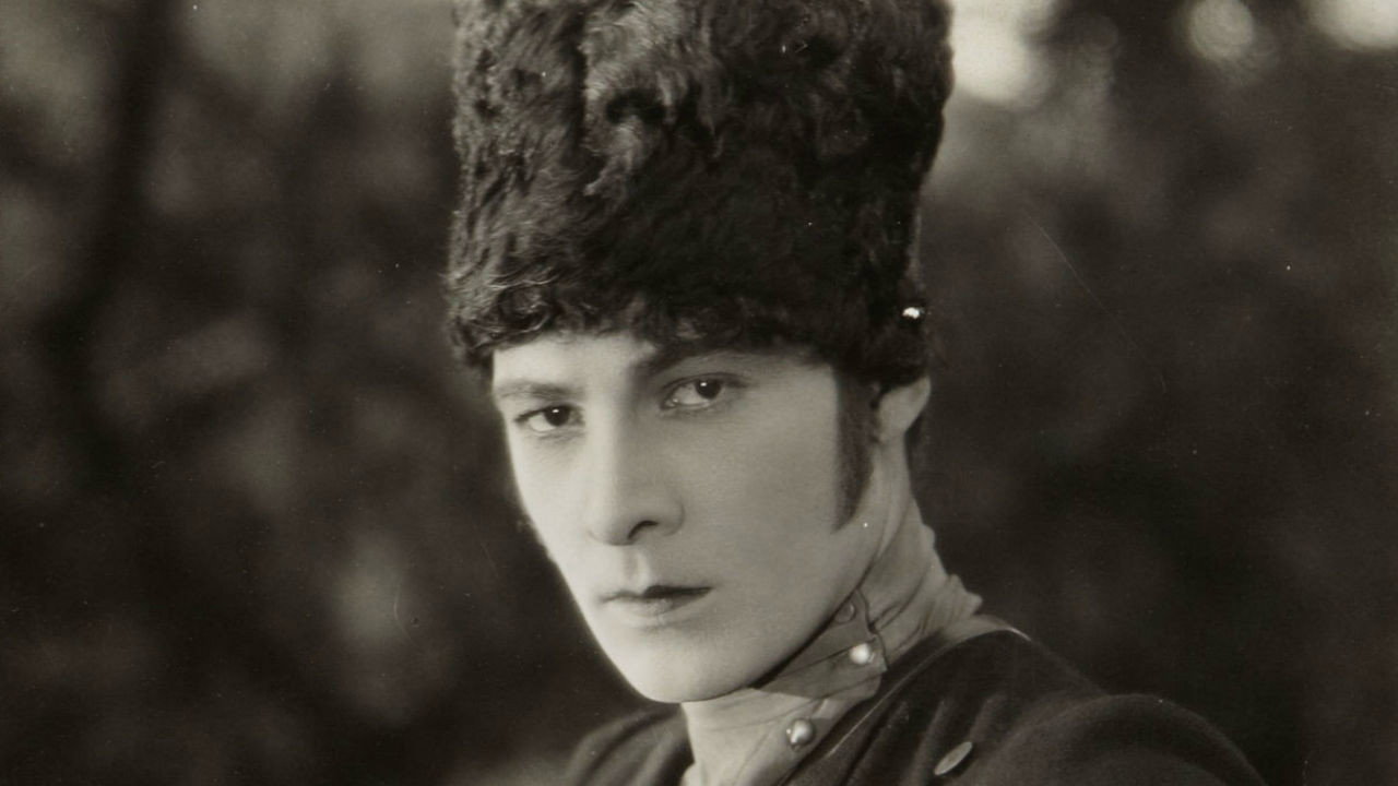 The Eagle (1925) movie backdrop