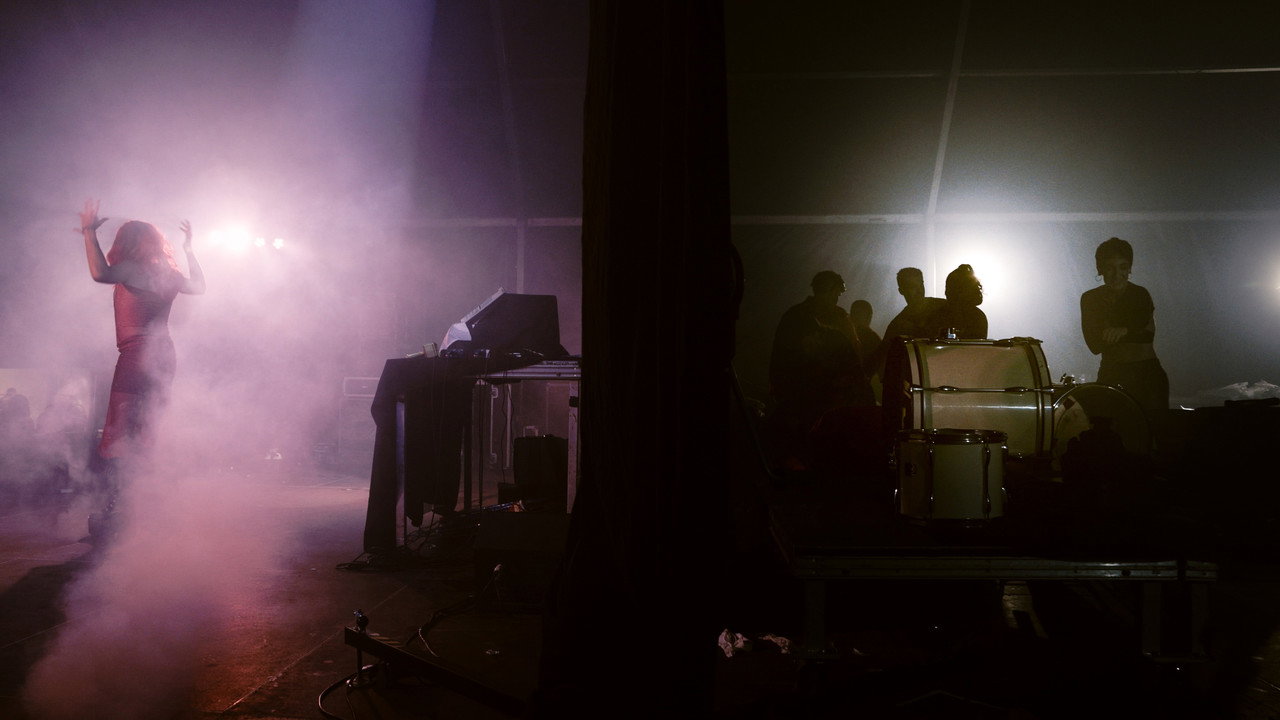 Maruxak: Vente con nosotras movie backdrop