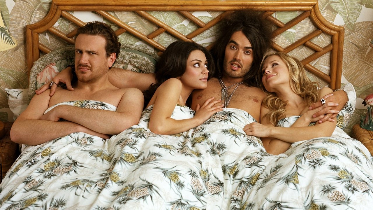 Forgetting Sarah Marshall (2008) movie backdrop
