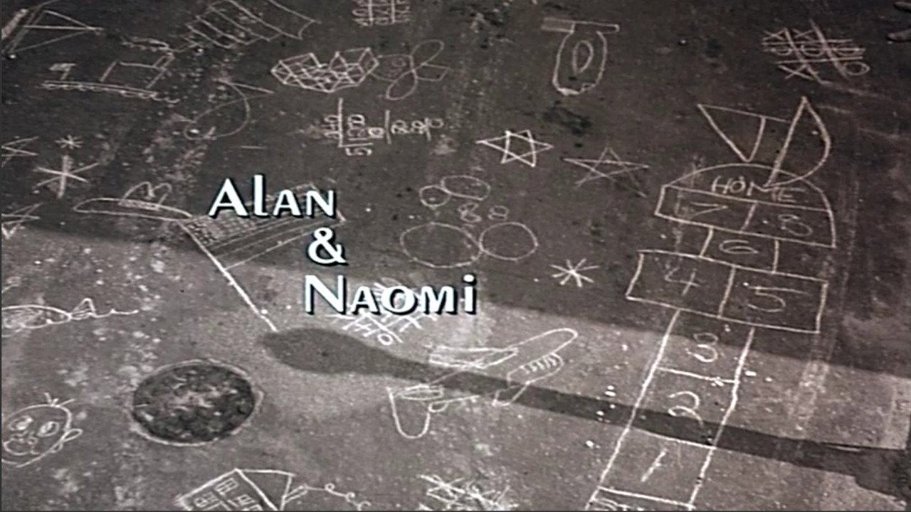 Alan & Naomi (1992) movie backdrop