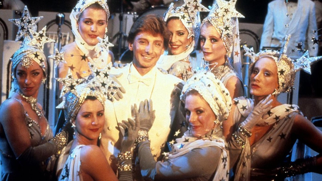 Copacabana (1985) movie backdrop