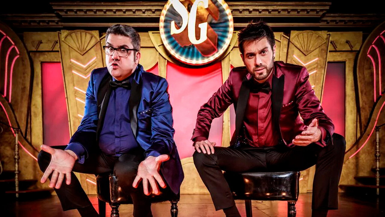 Sopa de Gansos (2015) TV show backdrop