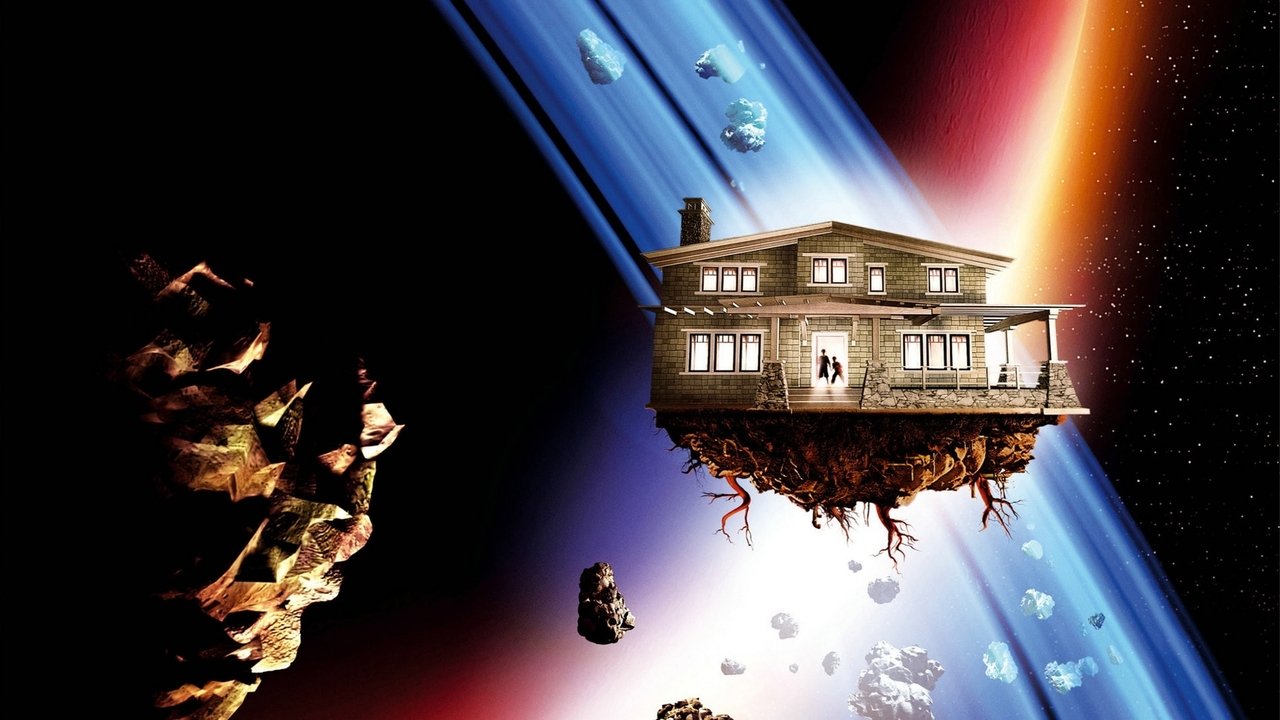 Zathura A Space Adventure (2005) movie backdrop