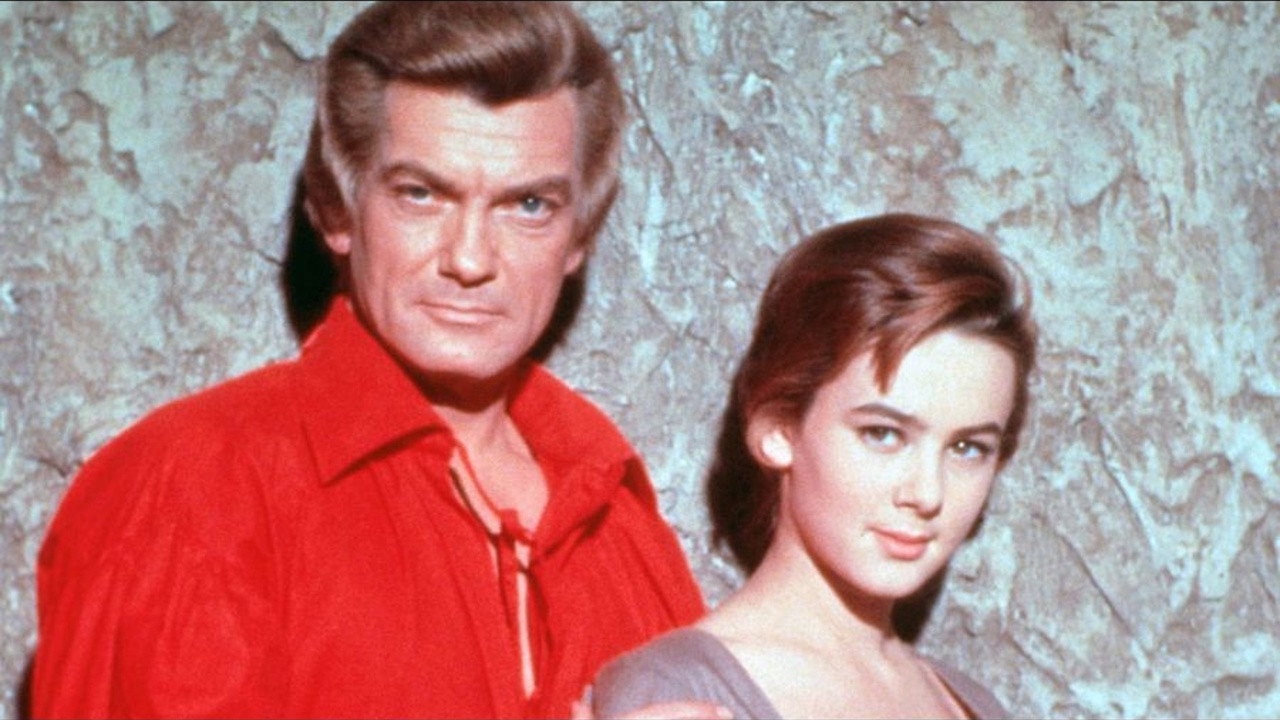 King on Horseback (1958) movie backdrop