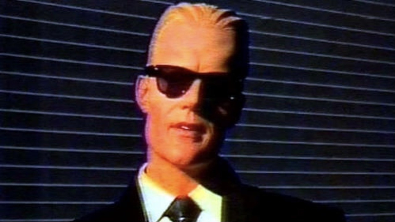 Max Headroom: 20 Minutes into the Future (1985) movie backdrop