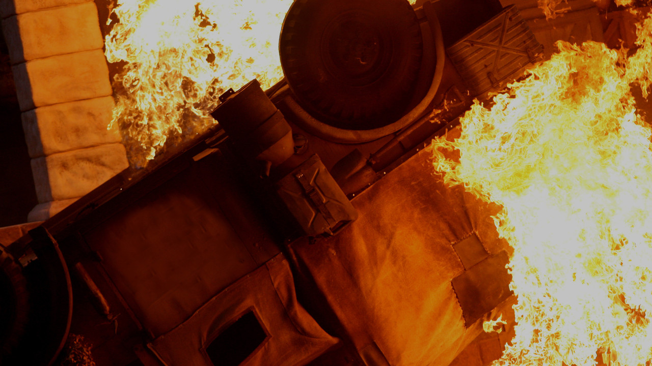Destroyed In Seconds (2008) TV show backdrop