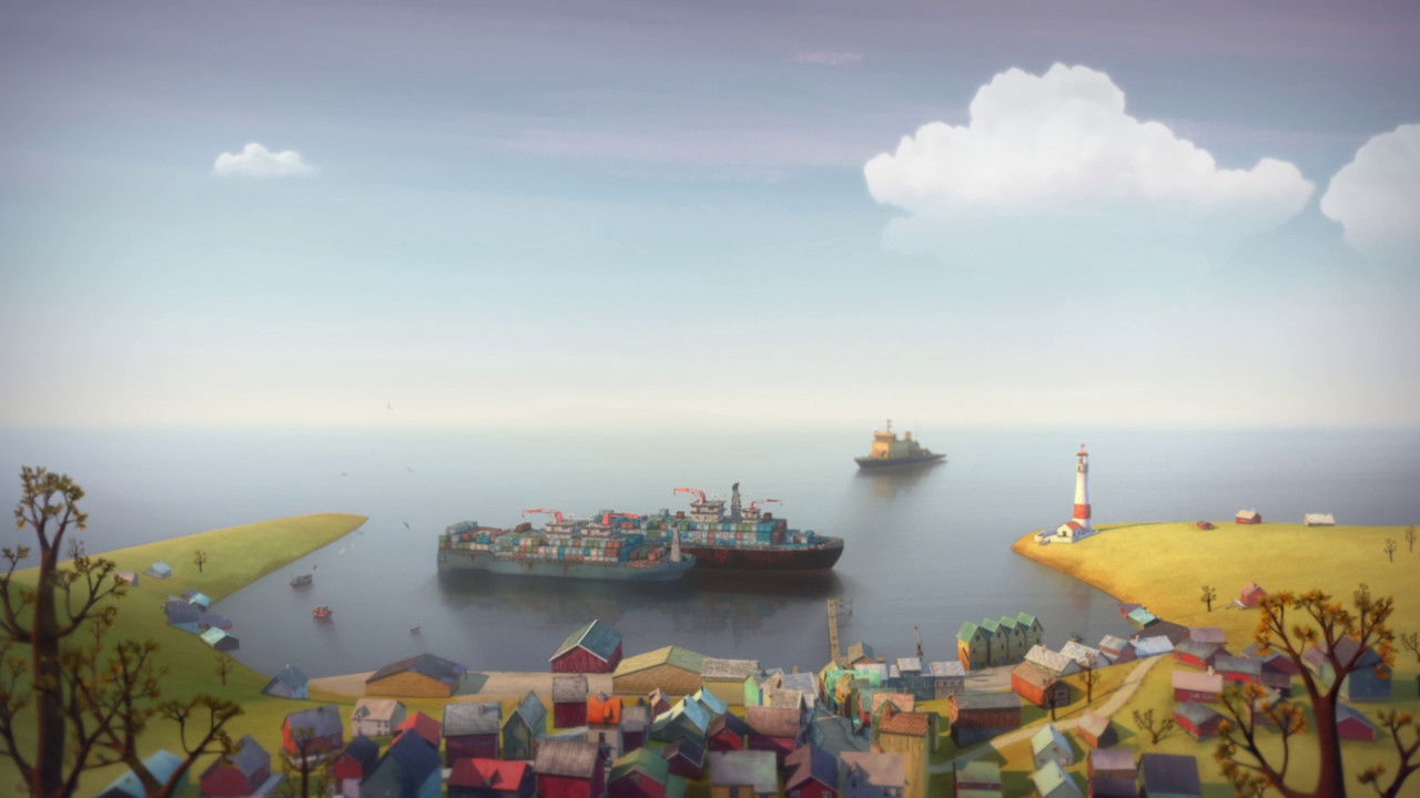 Lost and Found (2008) movie backdrop