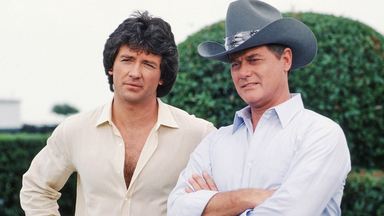 Dallas (1978) TV show backdrop