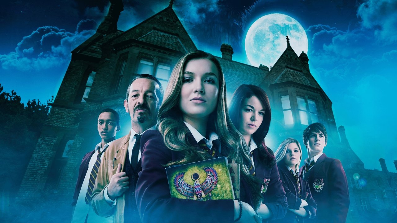House of Anubis (2011) TV show backdrop