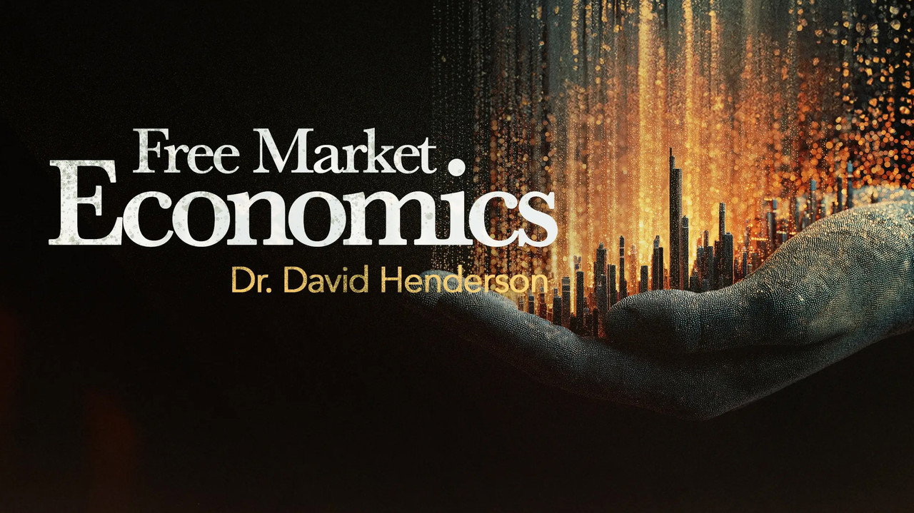 Free Market Economics (2026) TV show backdrop