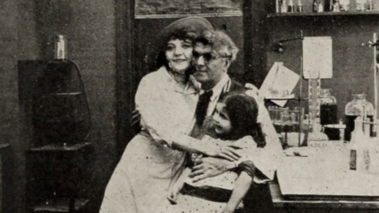 The Bludgeon (1915) movie backdrop