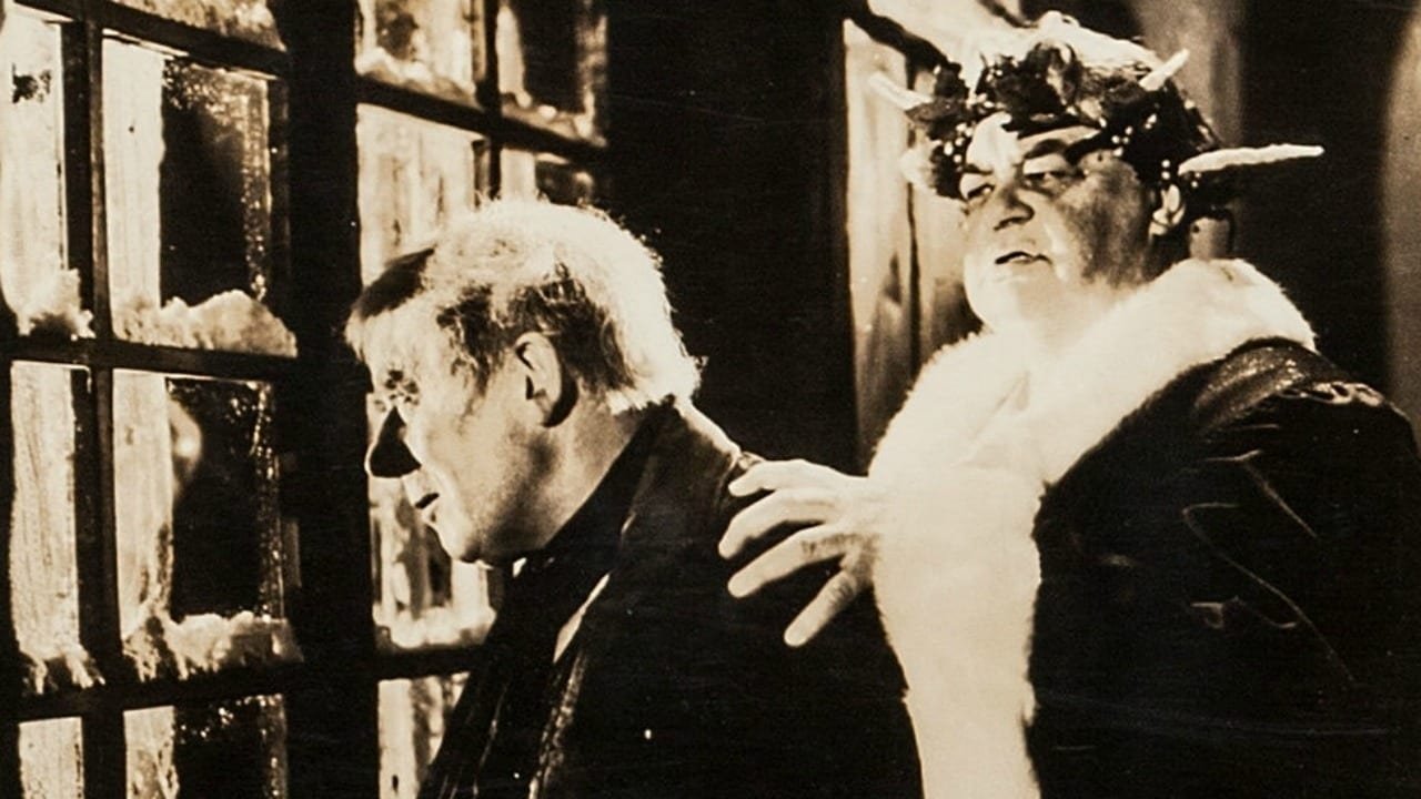 Scrooge (1935) movie backdrop