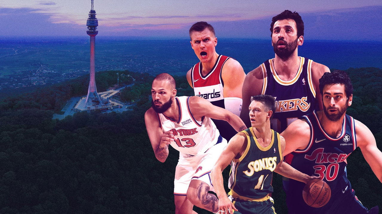 Hoop Cities (2022) TV show backdrop