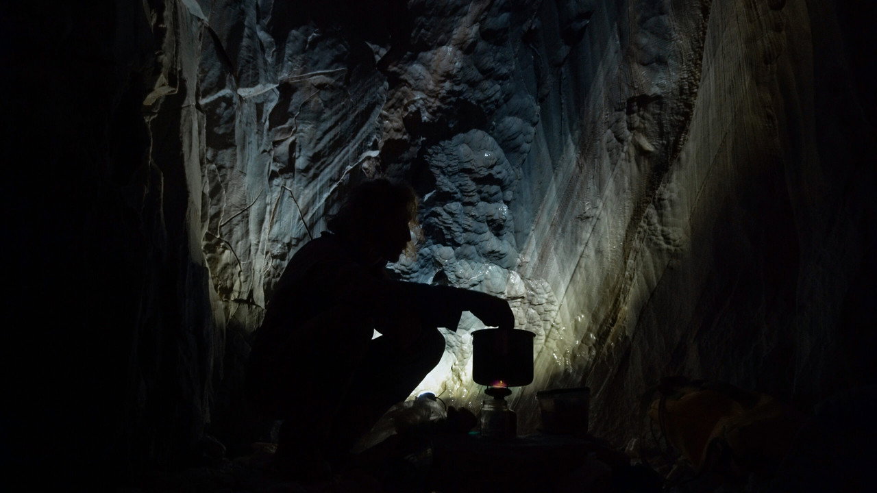 Caveman: The Hidden Giant (2021) movie backdrop