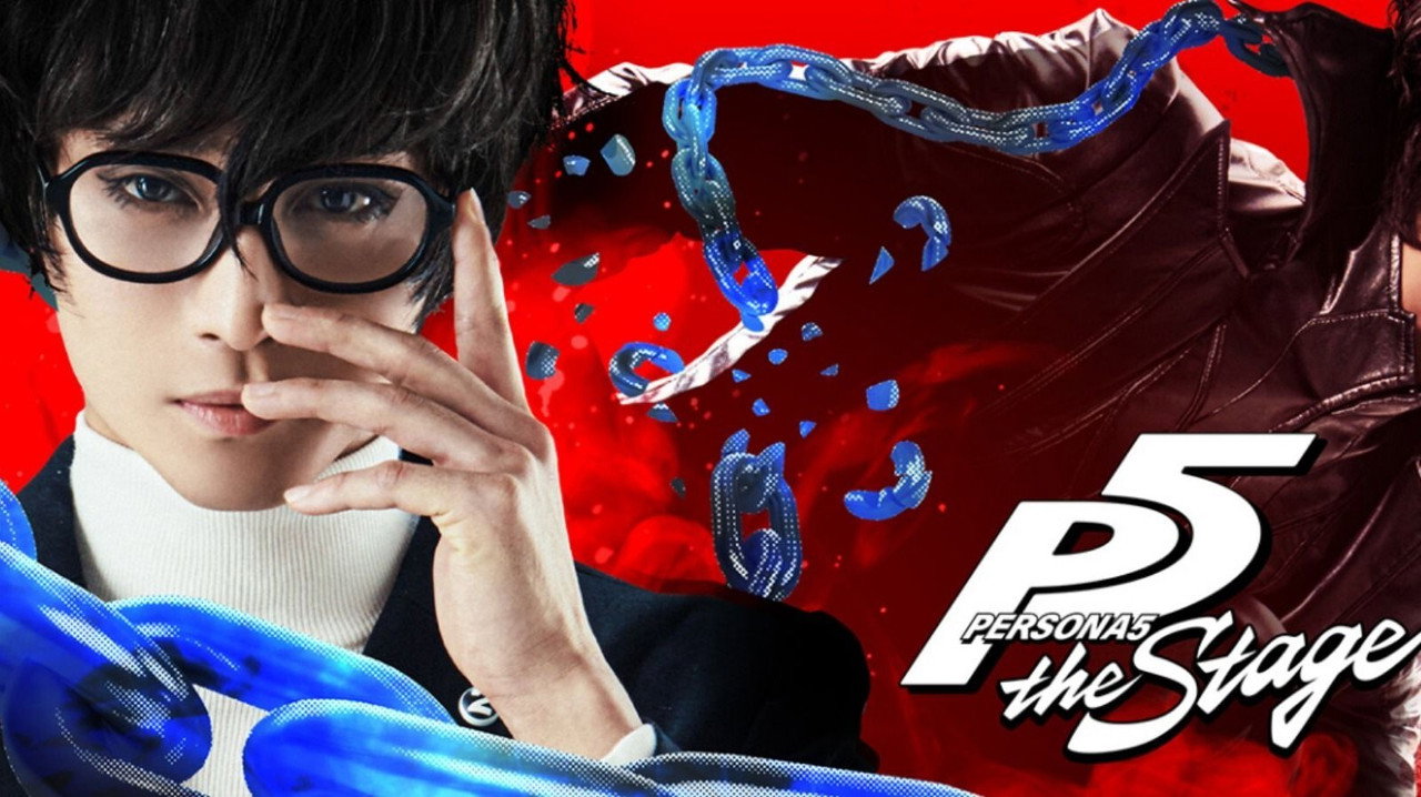 PERSONA5 the Stage (2019) movie backdrop
