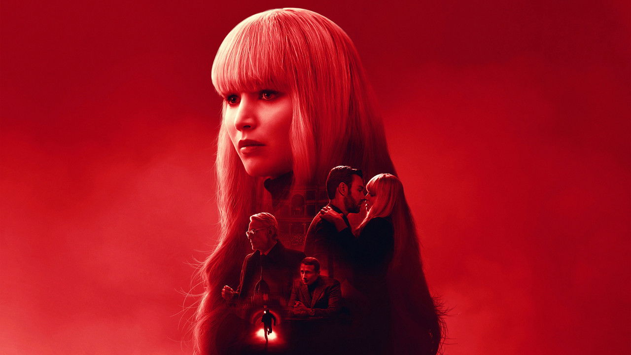 Red Sparrow (2018) movie backdrop