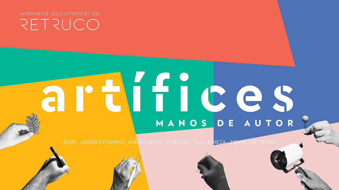 Artífices (2022) TV show backdrop