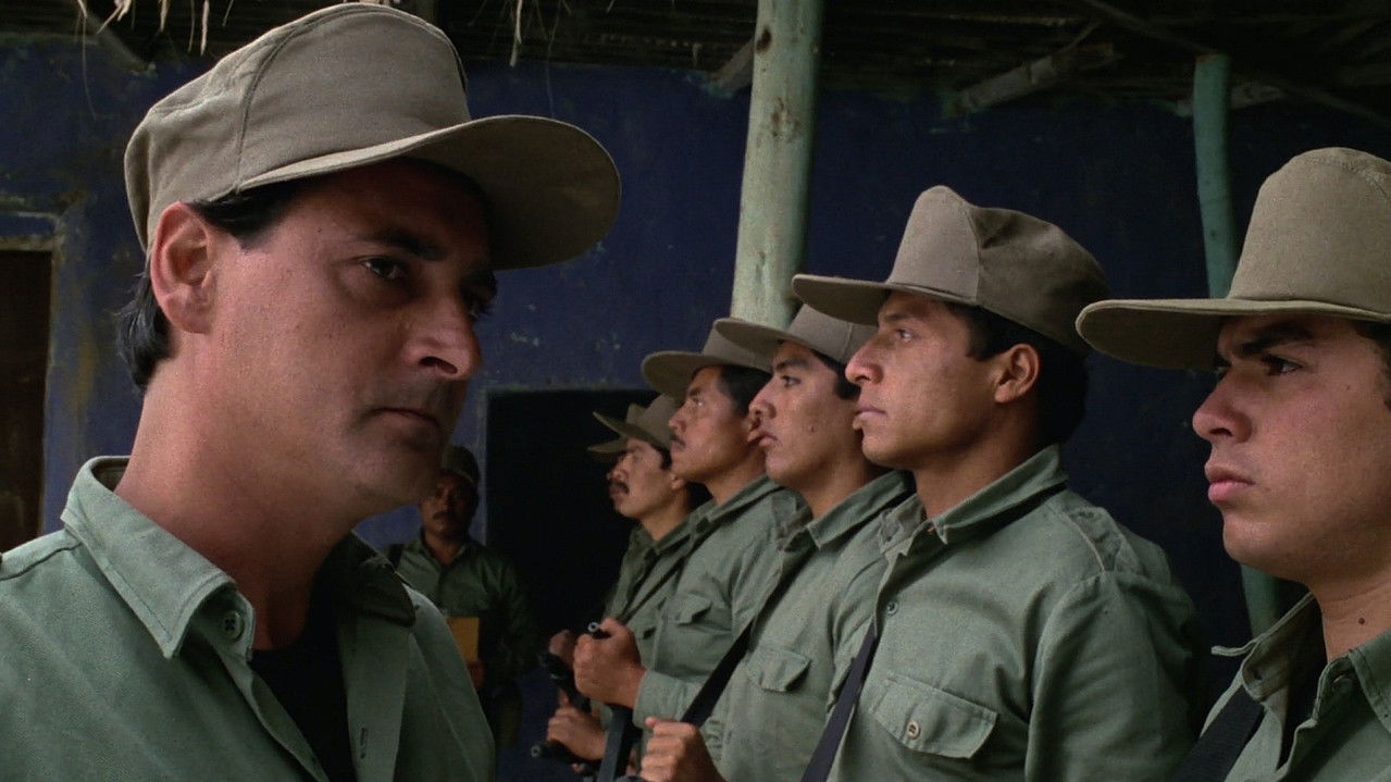The Mouth of the Wolf (1988) movie backdrop