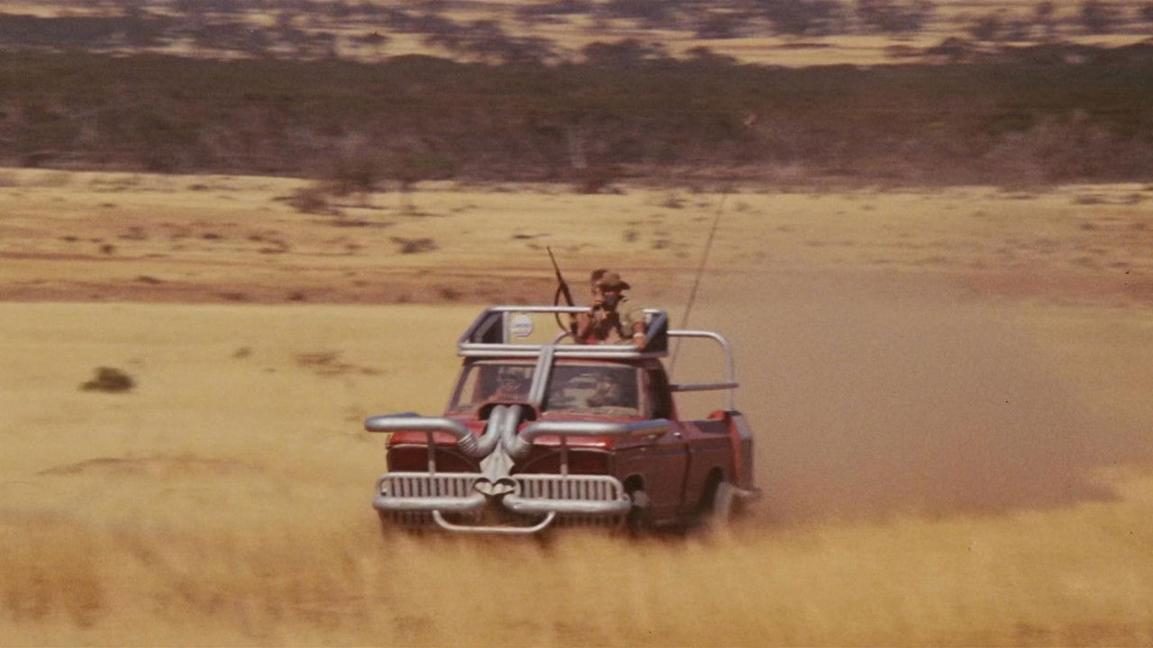 Fair Game (1986) movie backdrop