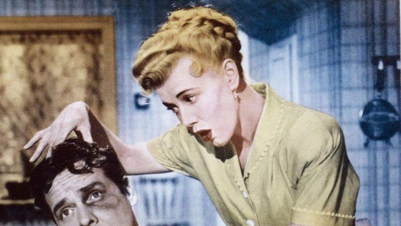 Blondie's Big Deal (1949) movie backdrop