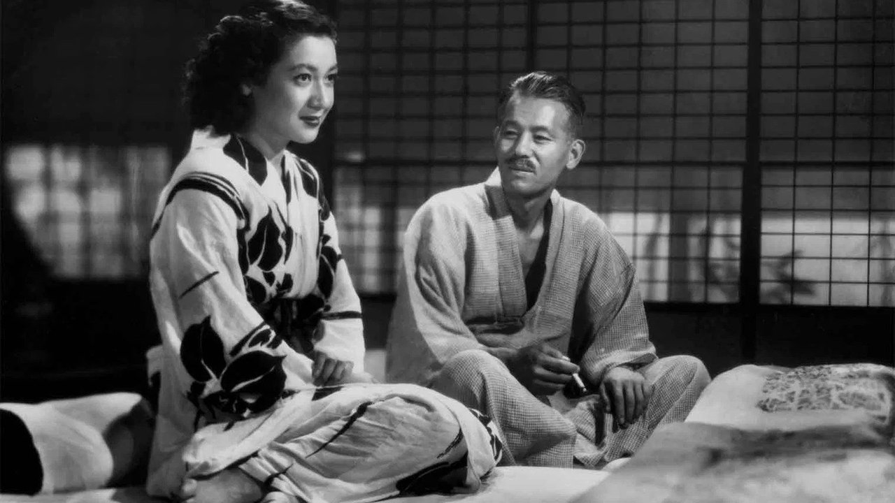 Late Spring (1949) movie backdrop