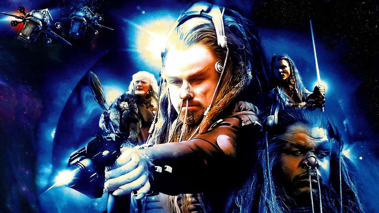 Battlefield Earth (2000) movie backdrop