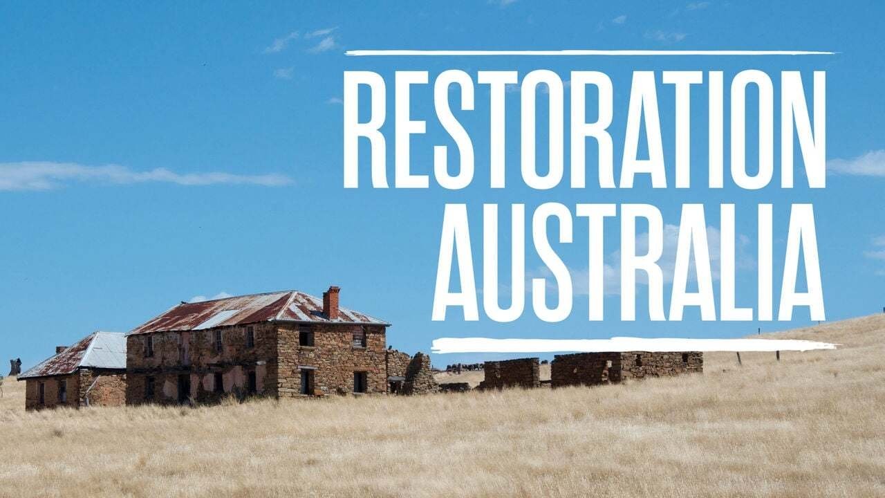 Restoration Australia (2015) TV show backdrop