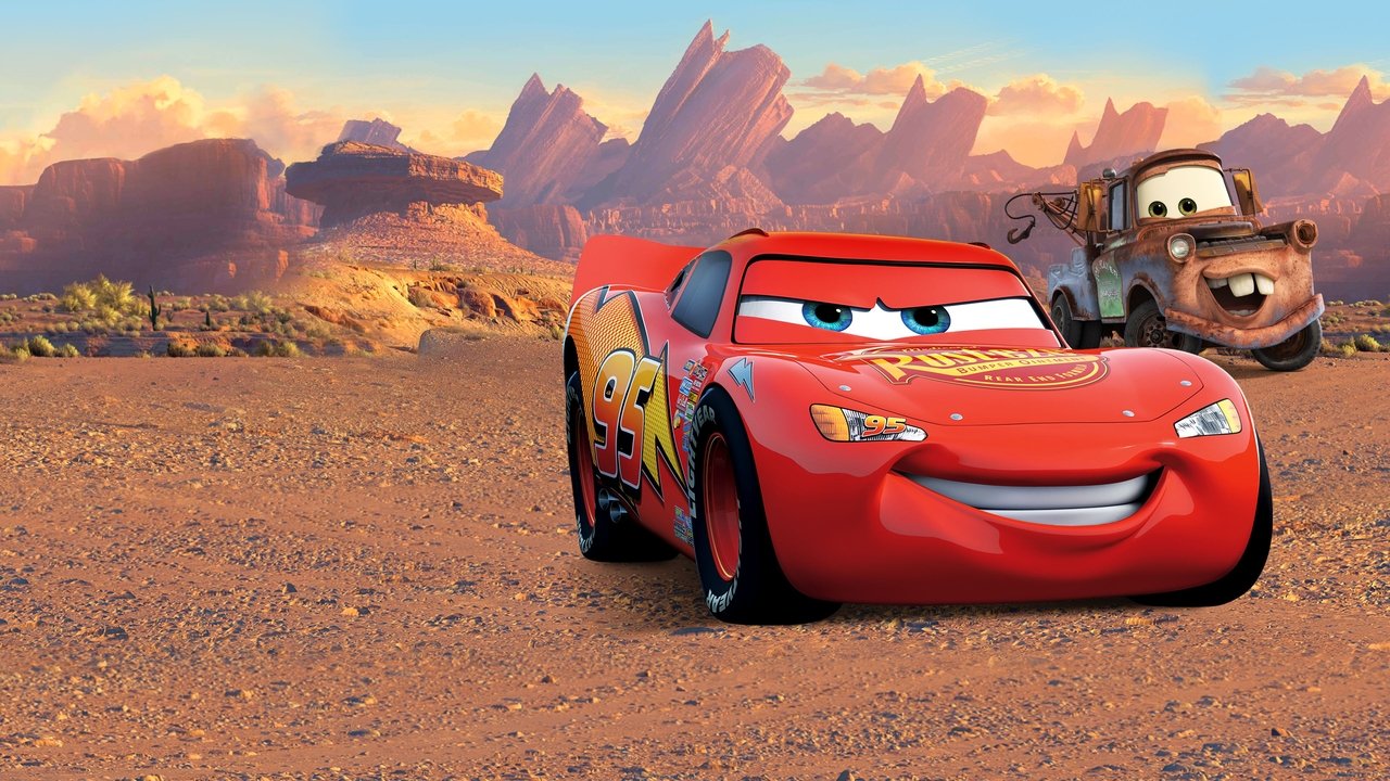 Cars (2006) movie backdrop