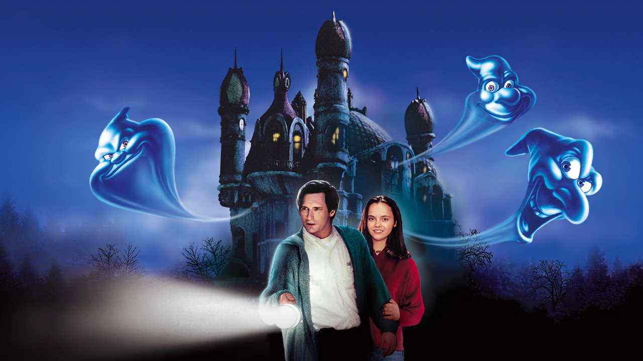 Casper (1995) movie backdrop