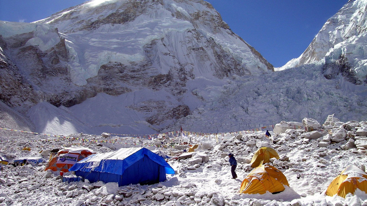 Ultimate Survival: Everest (2004) TV show backdrop