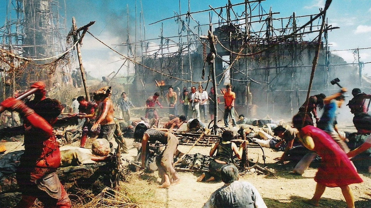 Hell (2005) movie backdrop