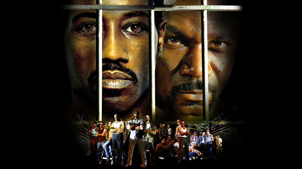 Undisputed (2002) movie backdrop