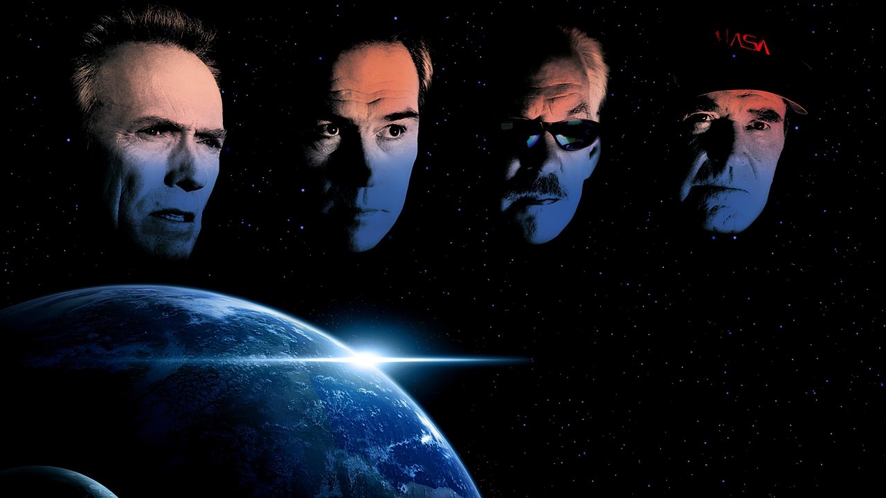 Space Cowboys (2000) movie backdrop