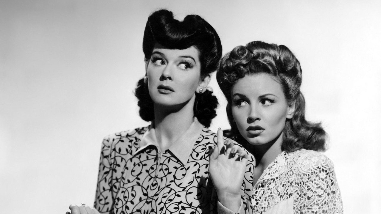 My Sister Eileen (1942) movie backdrop