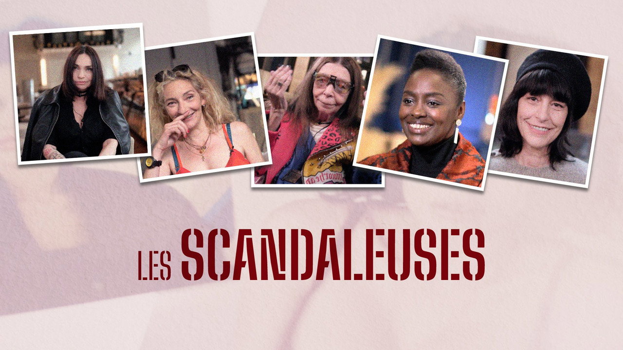 Les Scandaleuses (2024) movie backdrop