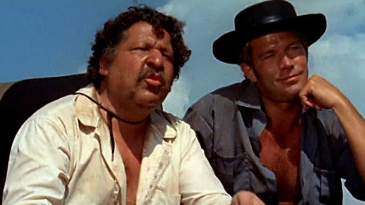Dig Your Grave Friend... Sabata's Coming (1971) movie backdrop