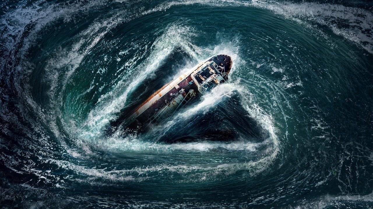 The Bermuda Triangle Into Cursed Waters (2022) TV show backdrop