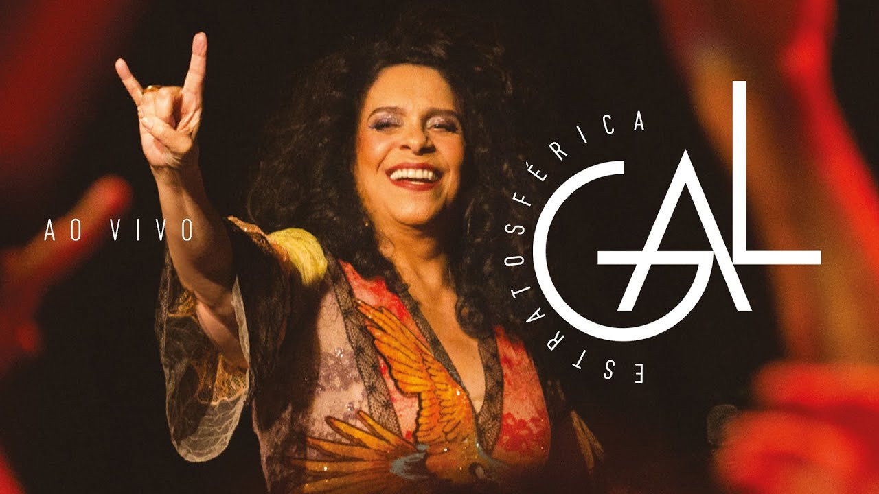 Gal Costa: Estratosférica – Ao Vivo (2017) movie backdrop