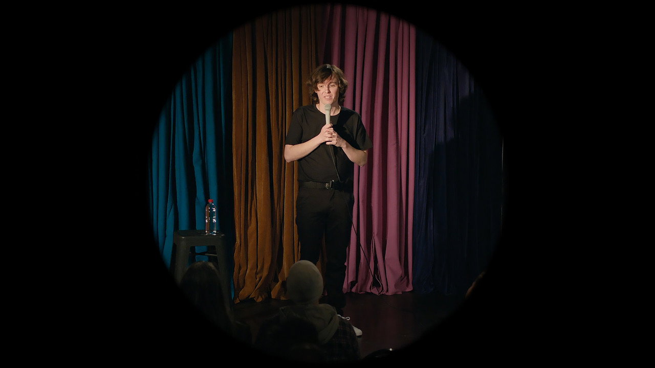 Sam Campbell: Companion (2022) movie backdrop