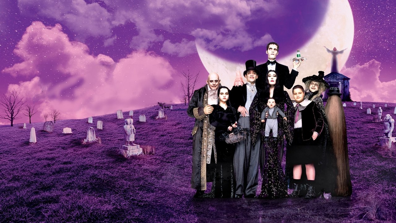 Addams Family Values (1993) movie backdrop