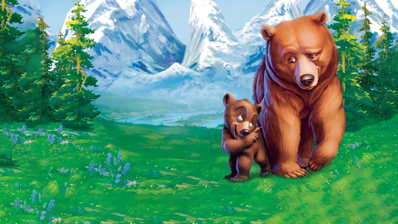 Brother Bear (2003) movie backdrop