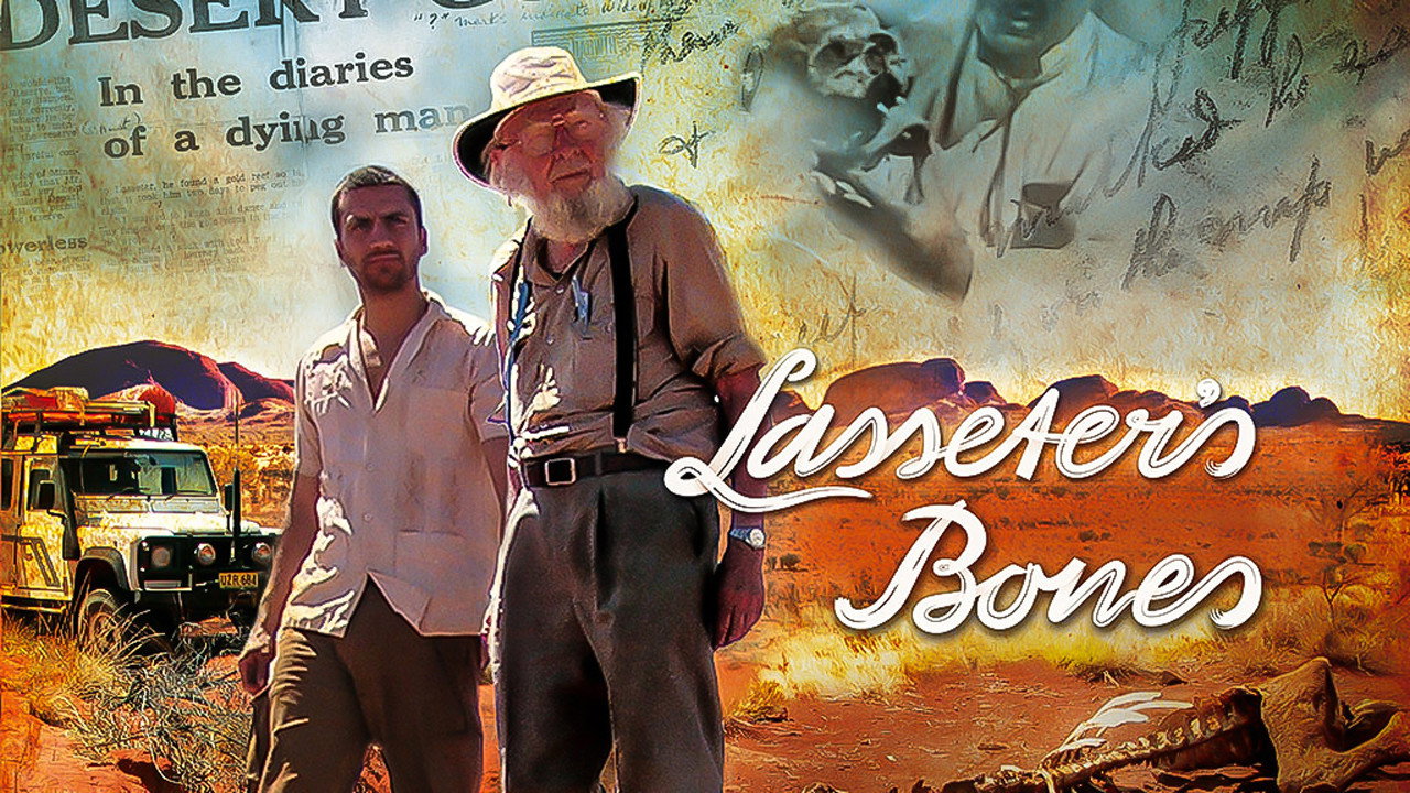 Lasseter's Bones (2012) movie backdrop