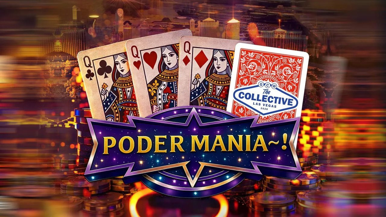 PoderMania~! 2026 (2026) movie backdrop