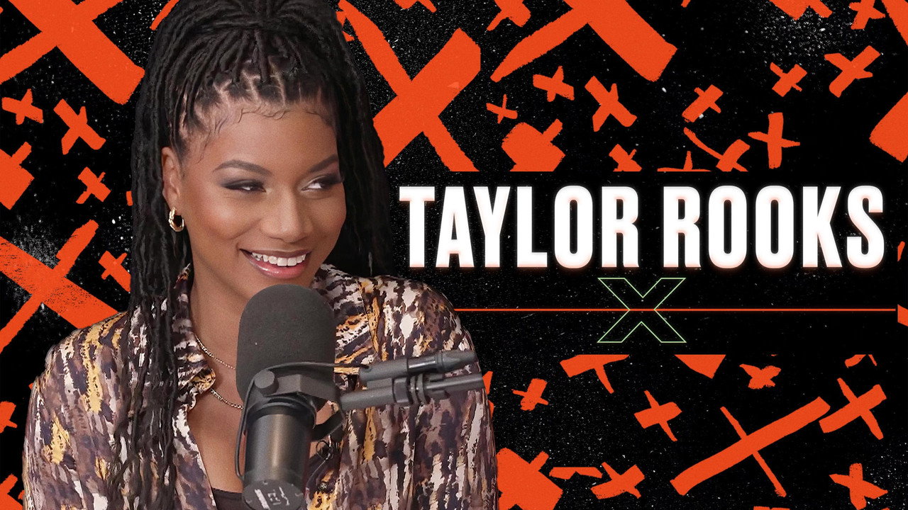 Taylor Rooks X (2023) TV show backdrop