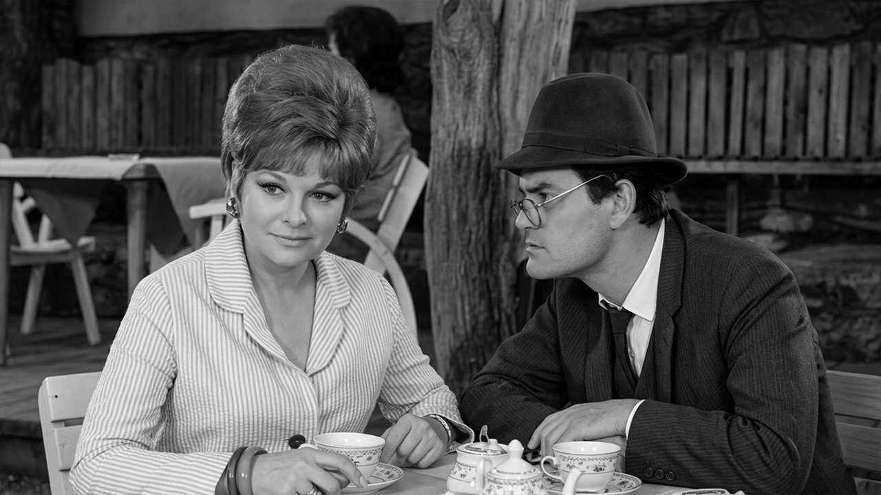 Kaynana Zırıltısı (1964) movie backdrop